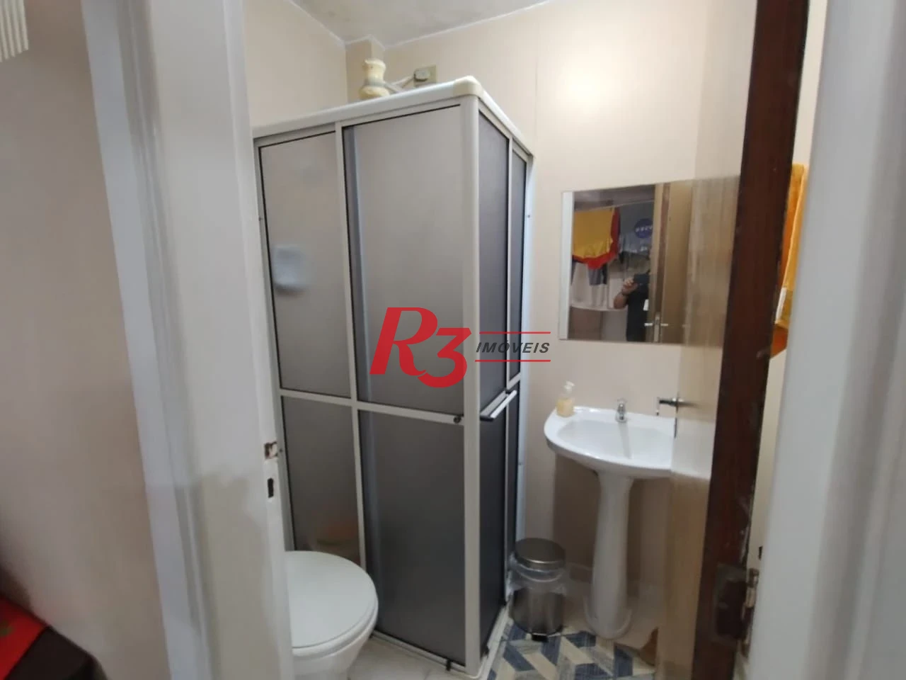 Apartamento com 3 dormitórios à venda, 212 m² por R$ 1.400.000,00 - Aparecida - Santos/SP
