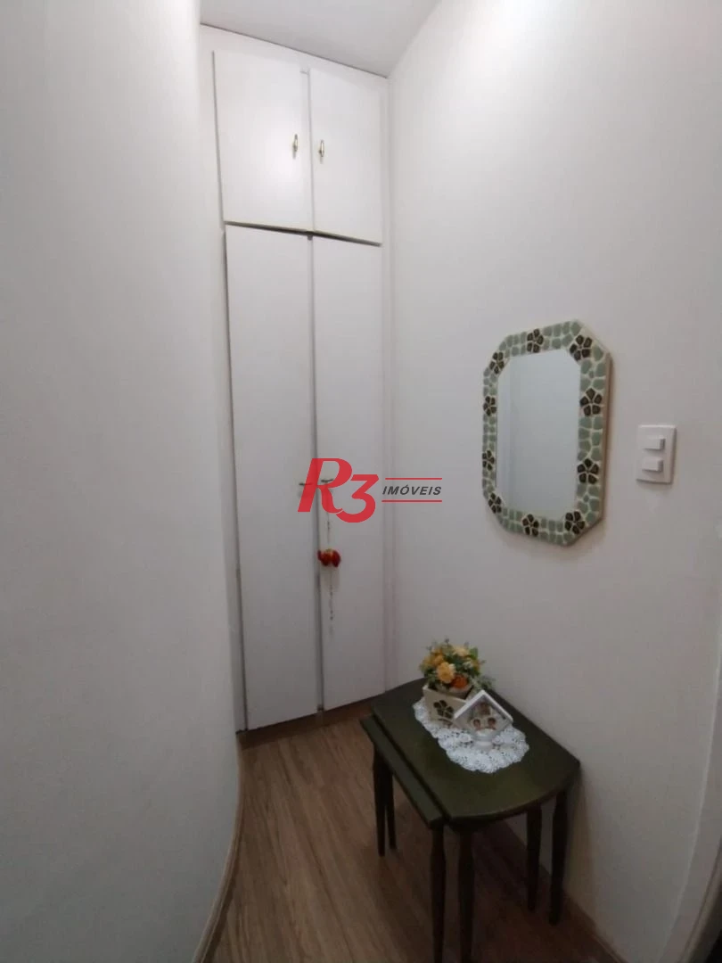 Apartamento com 3 dormitórios à venda, 212 m² por R$ 1.400.000,00 - Aparecida - Santos/SP