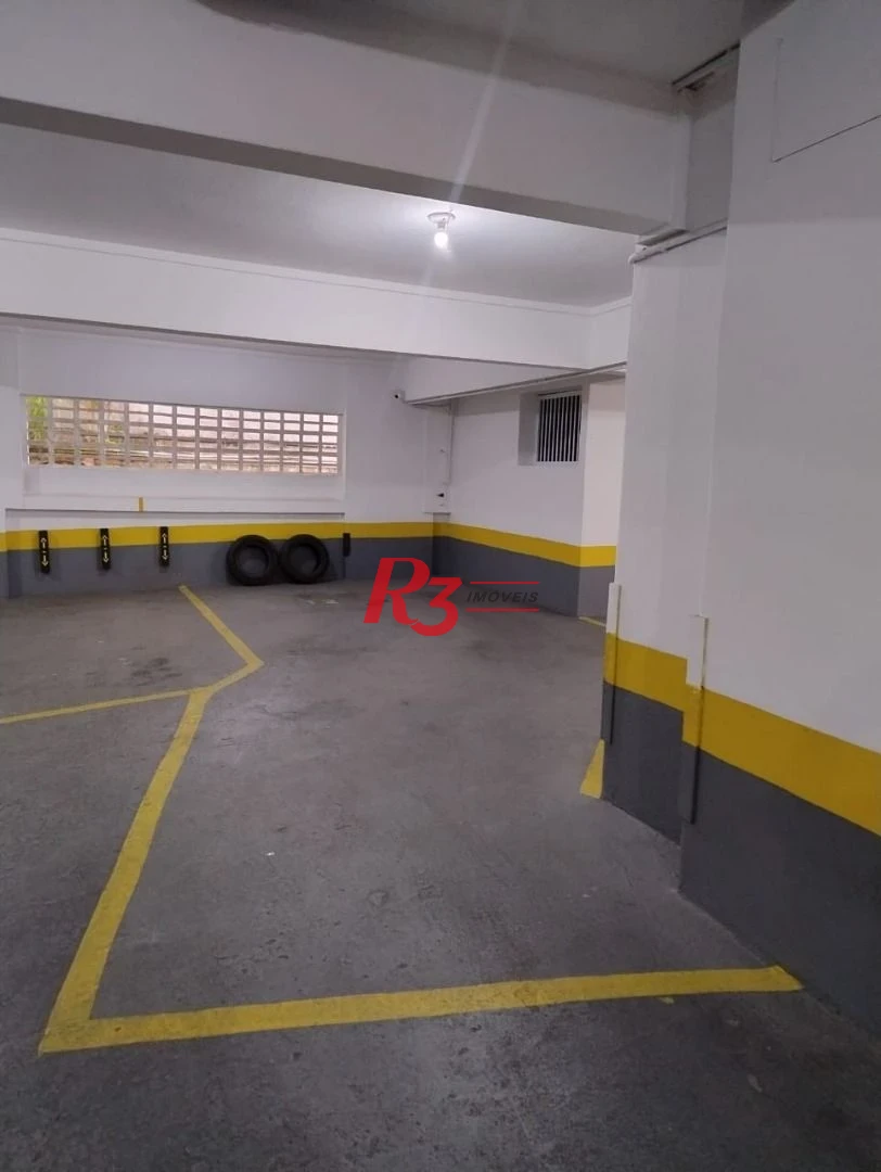 Apartamento com 3 dormitórios à venda, 212 m² por R$ 1.400.000,00 - Aparecida - Santos/SP
