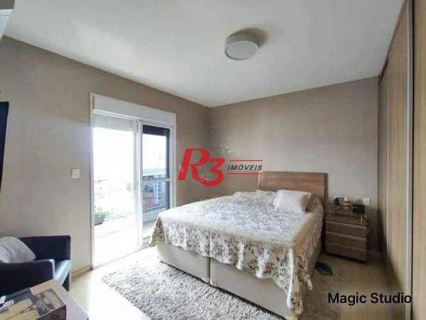 Apartamento à venda, 180 m² por R$ 2.450.000,00 - Aparecida - Santos/SP