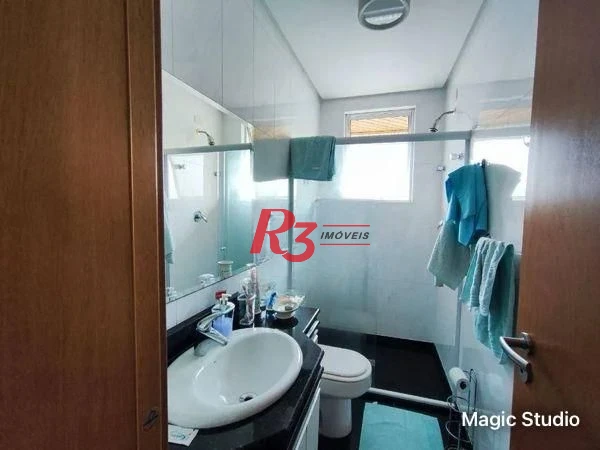 Apartamento à venda, 180 m² por R$ 2.450.000,00 - Aparecida - Santos/SP
