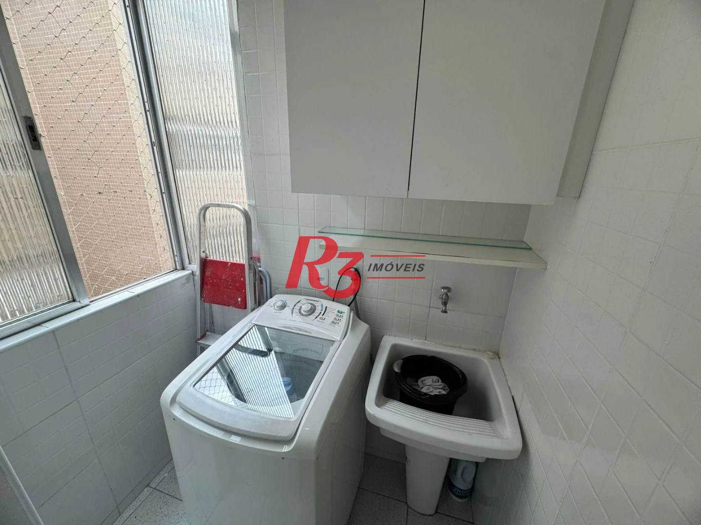 Apartamento com 1 dormitório à venda, 44 m² por R$ 360.000,00 - Gonzaga - Santos/SP