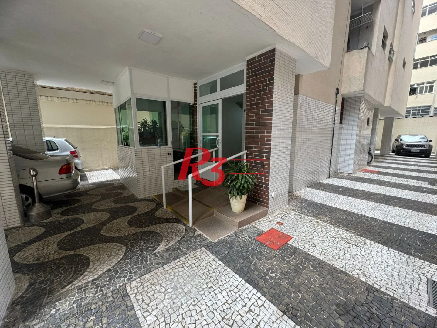 Apartamento com 1 dormitório à venda, 44 m² por R$ 360.000,00 - Gonzaga - Santos/SP