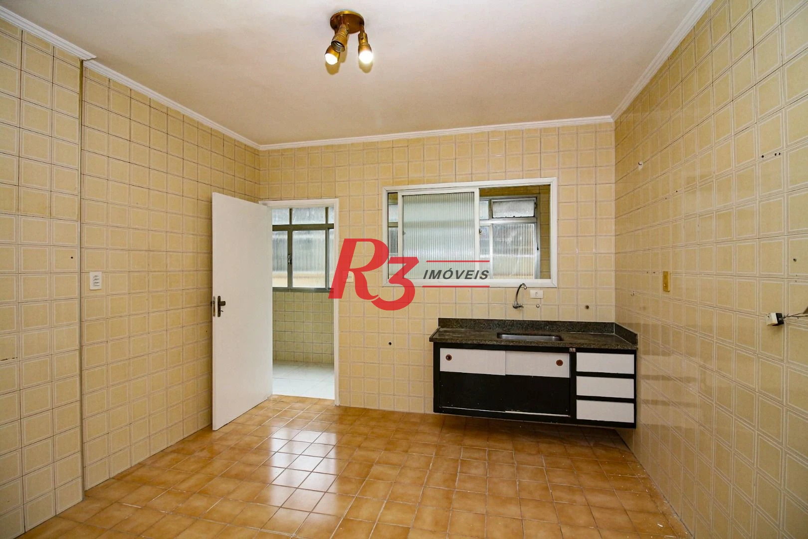 Apartamento à venda, 166 m² por R$ 620.000,00 - Campo Grande - Santos/SP