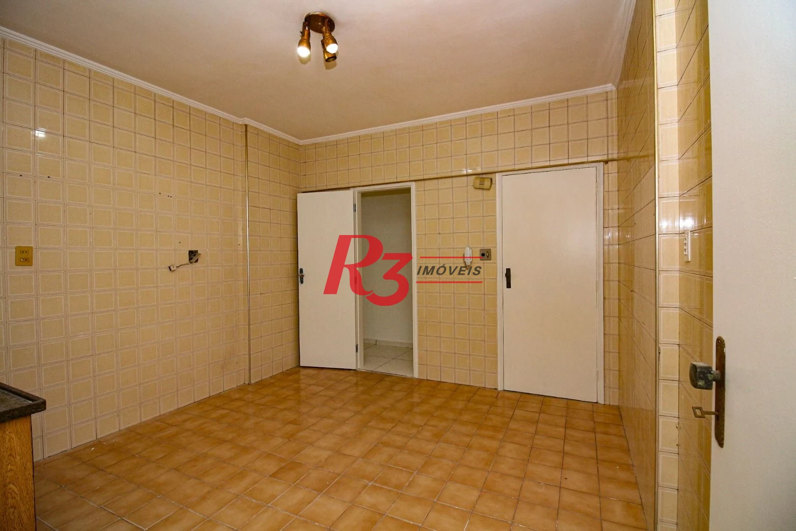 Apartamento à venda, 166 m² por R$ 620.000,00 - Campo Grande - Santos/SP