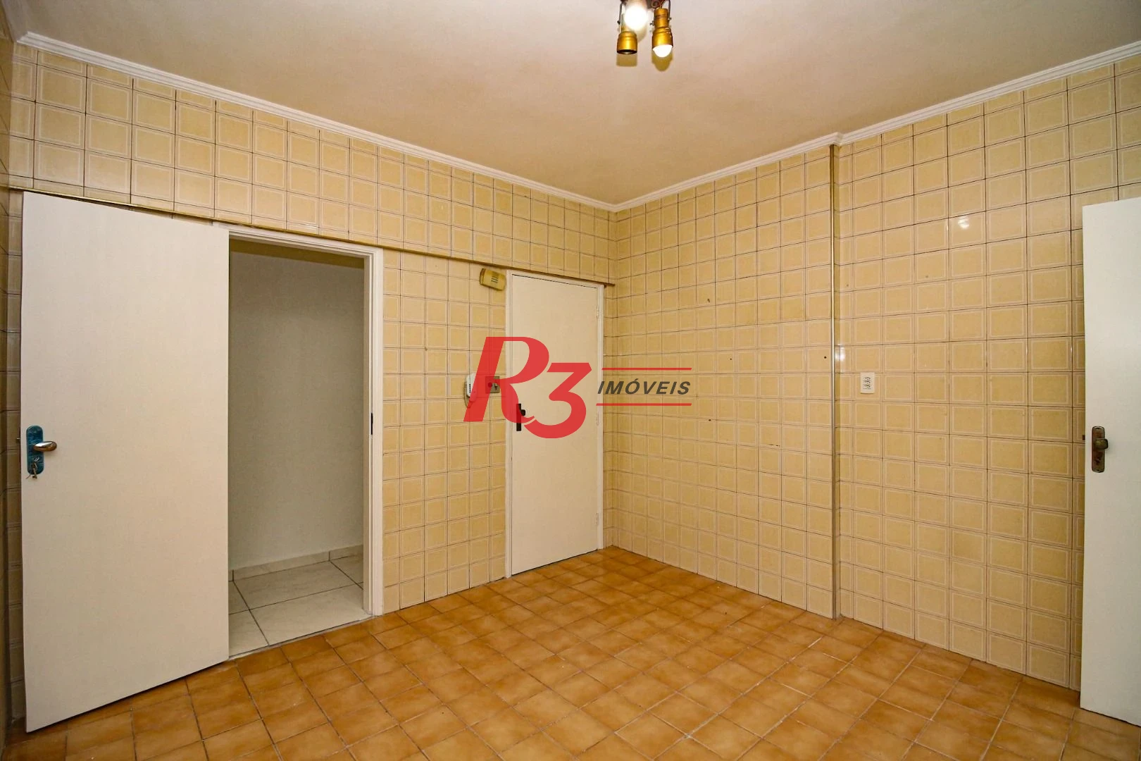Apartamento à venda, 166 m² por R$ 620.000,00 - Campo Grande - Santos/SP