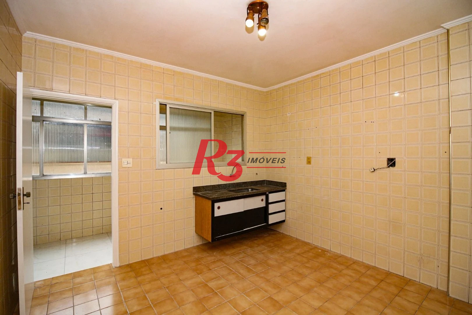 Apartamento à venda, 166 m² por R$ 620.000,00 - Campo Grande - Santos/SP