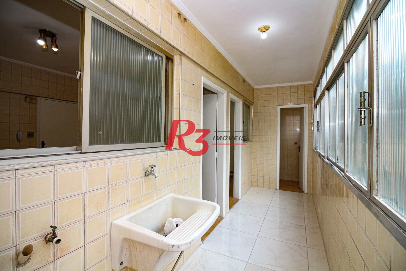Apartamento à venda, 166 m² por R$ 620.000,00 - Campo Grande - Santos/SP