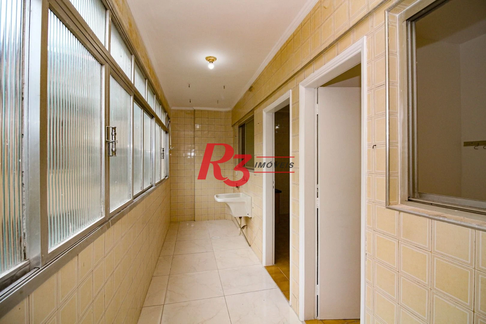 Apartamento à venda, 166 m² por R$ 620.000,00 - Campo Grande - Santos/SP