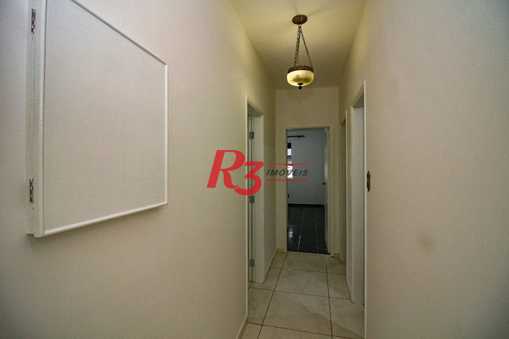 Apartamento à venda, 166 m² por R$ 620.000,00 - Campo Grande - Santos/SP