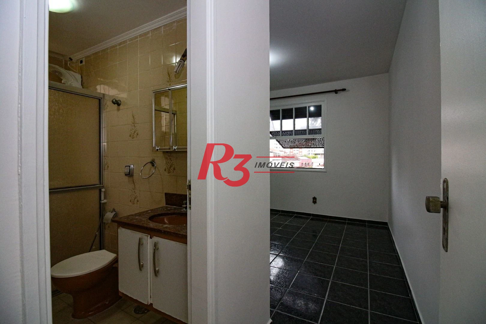 Apartamento à venda, 166 m² por R$ 620.000,00 - Campo Grande - Santos/SP