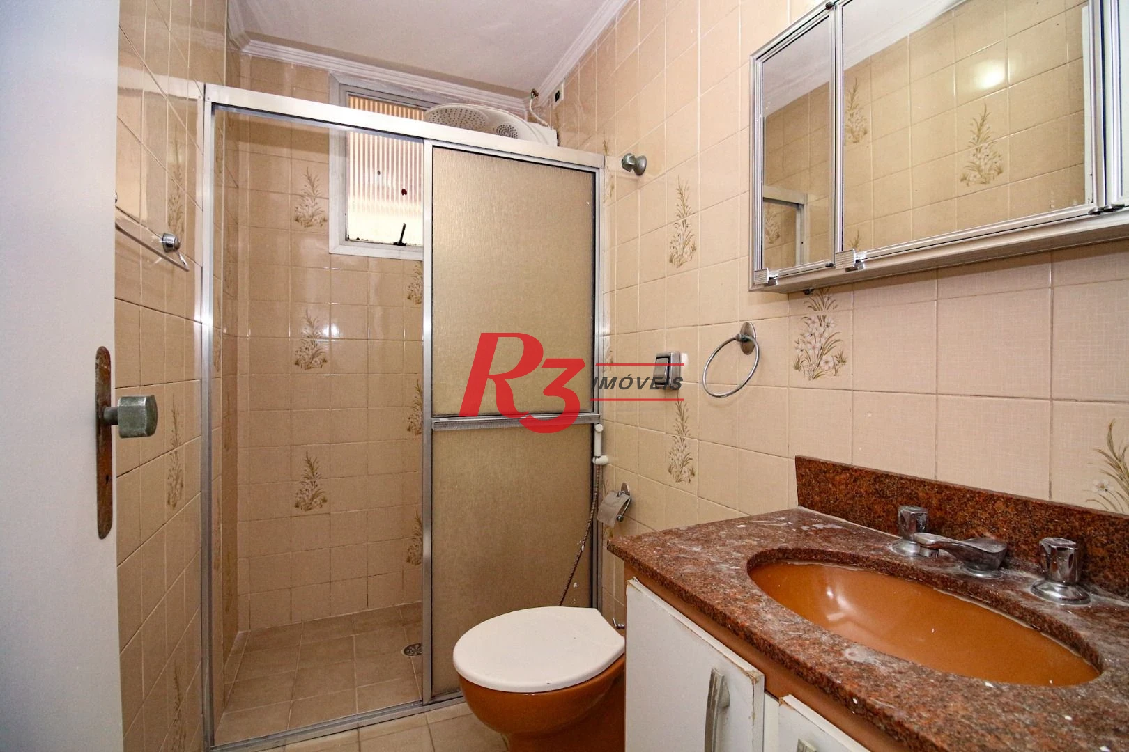 Apartamento à venda, 166 m² por R$ 620.000,00 - Campo Grande - Santos/SP