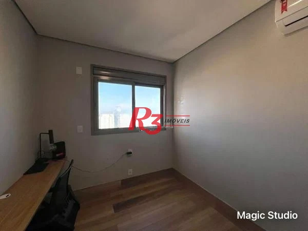 Apartamento à venda, 88 m² por R$ 1.700.000,00 - Aparecida - Santos/SP