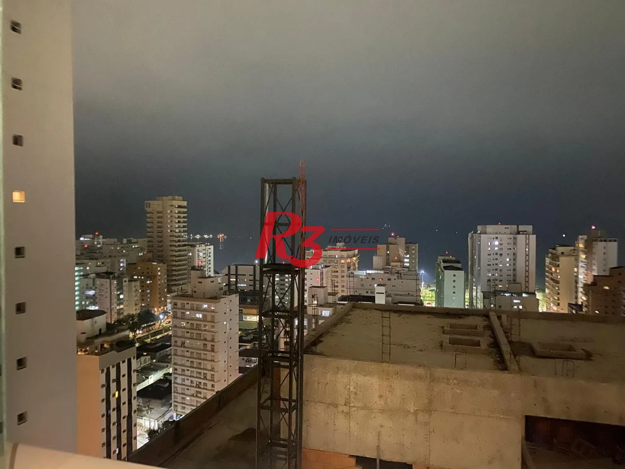 Apartamento à venda, 88 m² por R$ 1.700.000,00 - Aparecida - Santos/SP