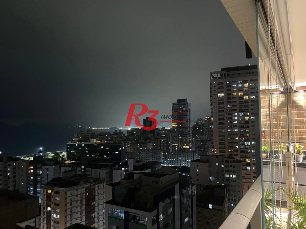 Apartamento à venda, 88 m² por R$ 1.700.000,00 - Aparecida - Santos/SP