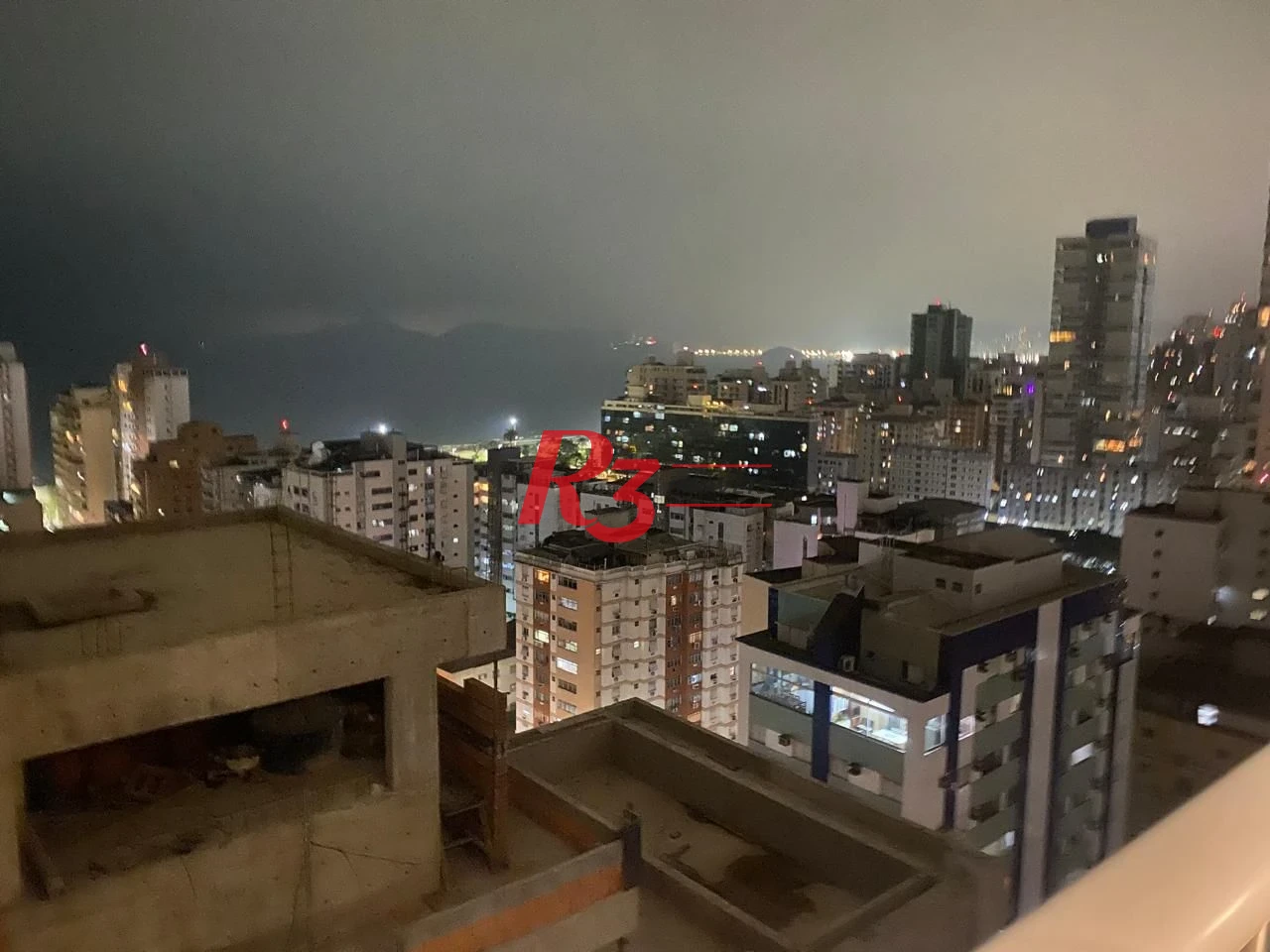 Apartamento à venda, 88 m² por R$ 1.700.000,00 - Aparecida - Santos/SP