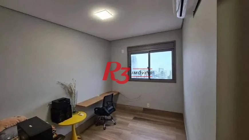 Apartamento com 2 dormitórios à venda, 88 m² por R$ 1.590.000,00 - Aparecida - Santos/SP