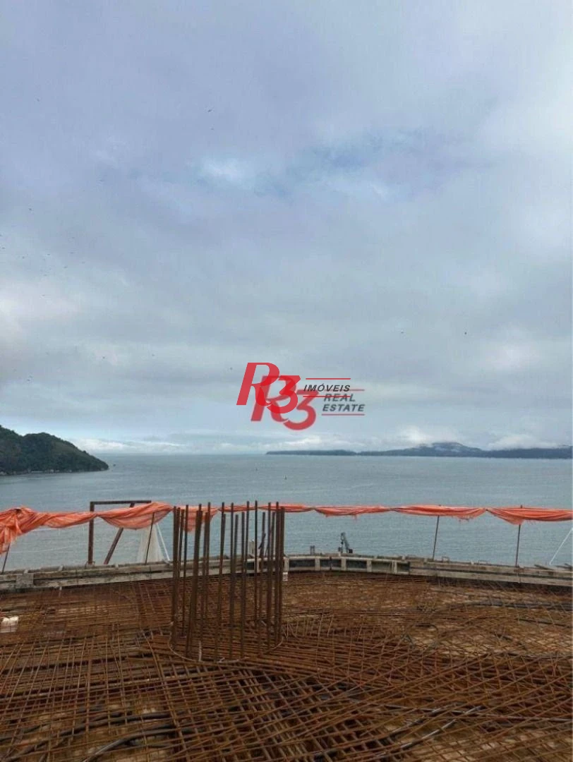 Apartamento à venda, 501 m² por R$ 11.900.000,00 - Ponta da Praia - Santos/SP