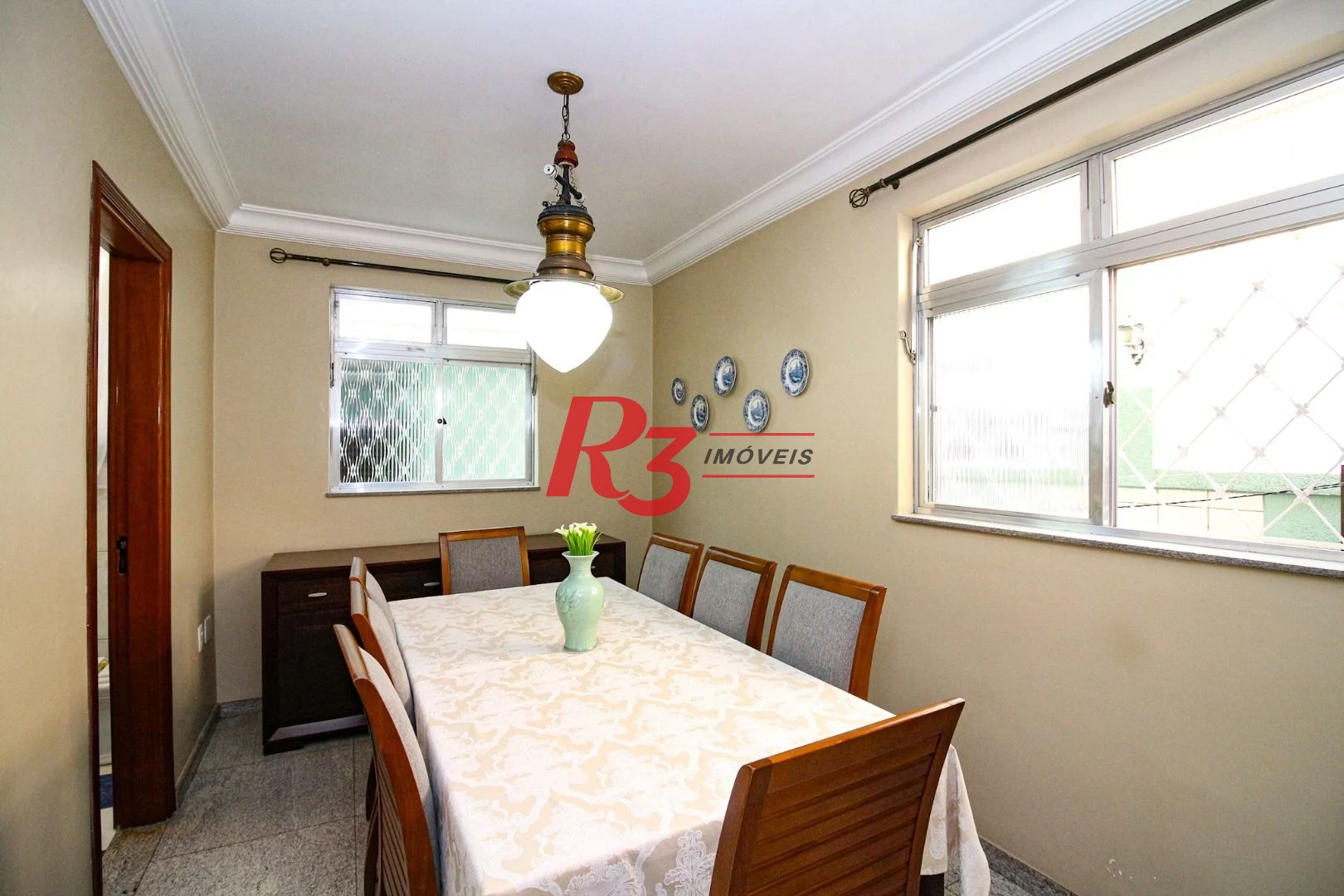 Casa com 3 quartos à venda, 180 m² por R$ 1.730.000 - Ponta da Praia - Santos/SP
