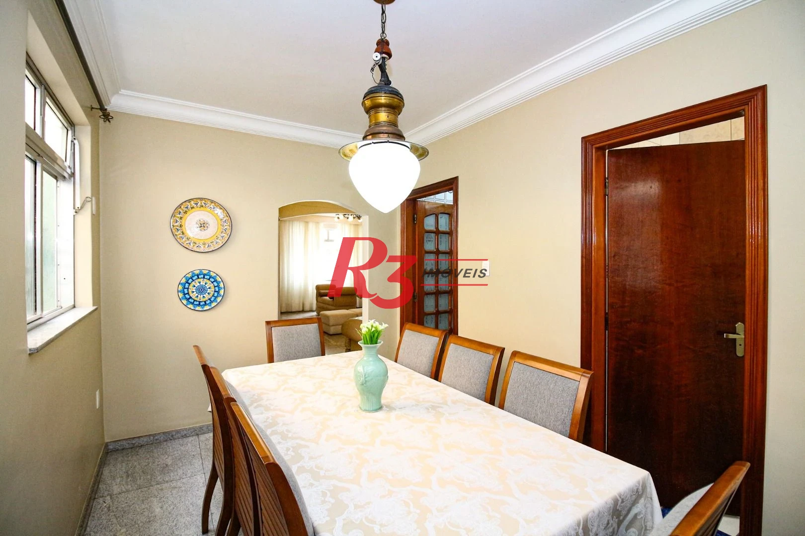 Casa com 3 quartos à venda, 180 m² por R$ 1.730.000 - Ponta da Praia - Santos/SP