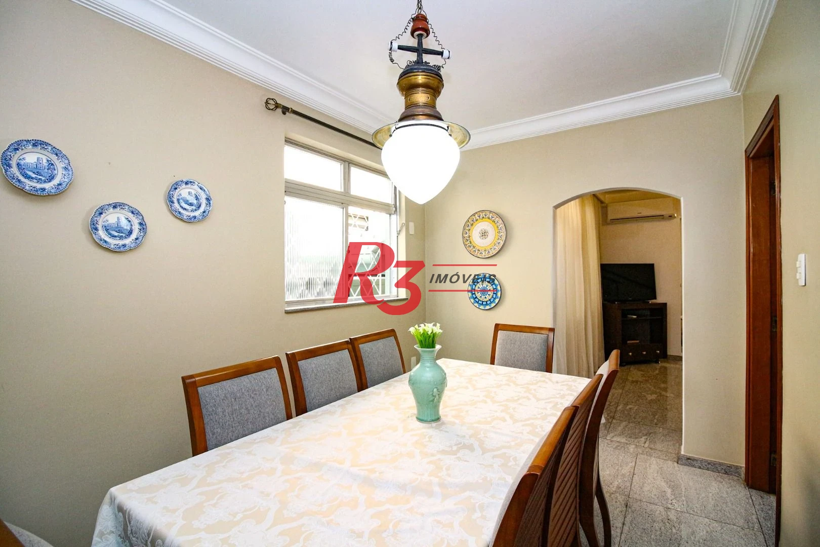 Casa com 3 quartos à venda, 180 m² por R$ 1.730.000 - Ponta da Praia - Santos/SP