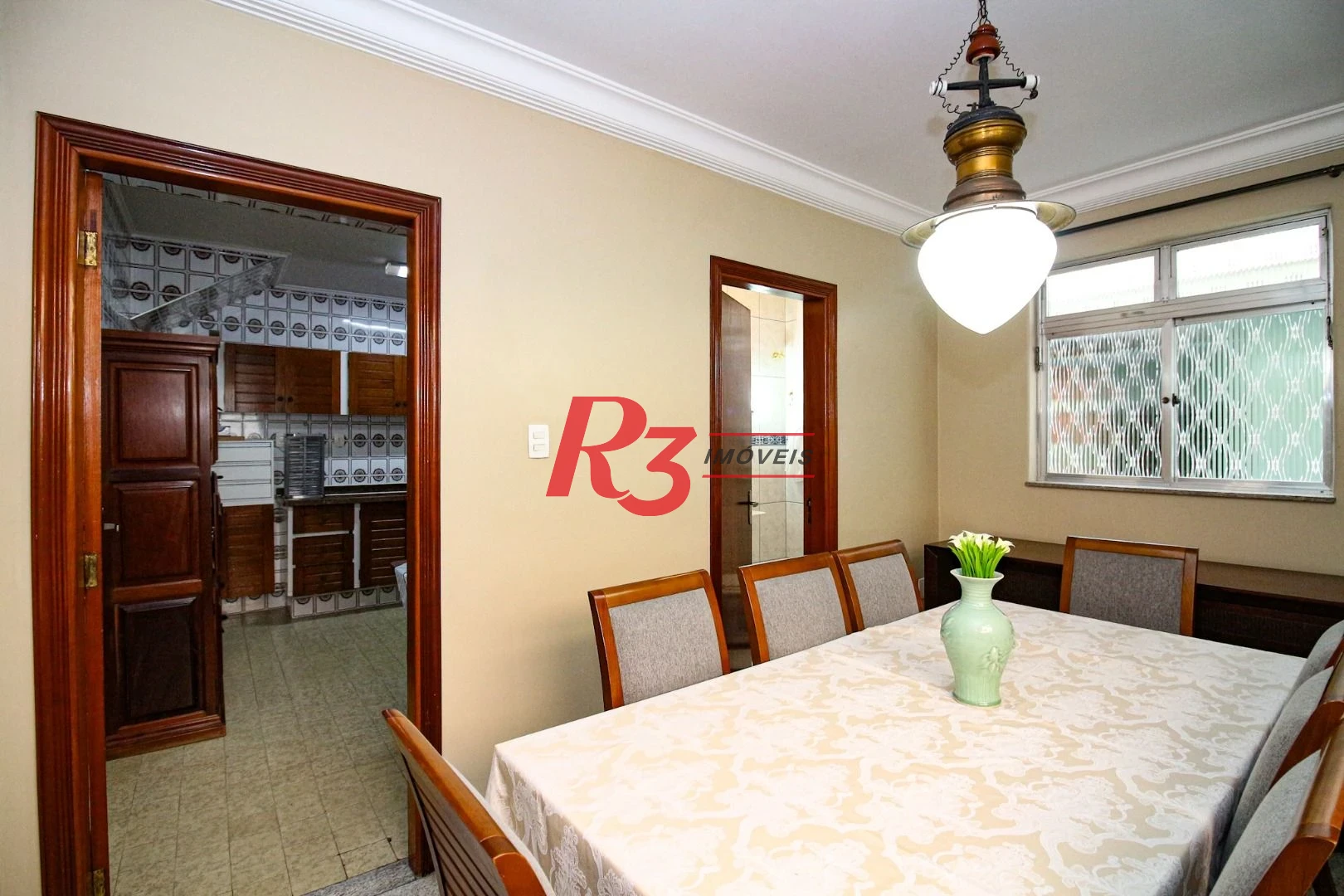 Casa com 3 quartos à venda, 180 m² por R$ 1.730.000 - Ponta da Praia - Santos/SP