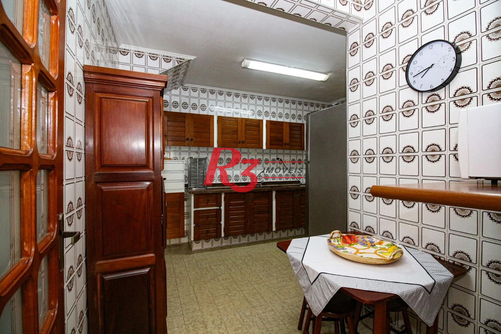 Casa com 3 quartos à venda, 180 m² por R$ 1.730.000 - Ponta da Praia - Santos/SP