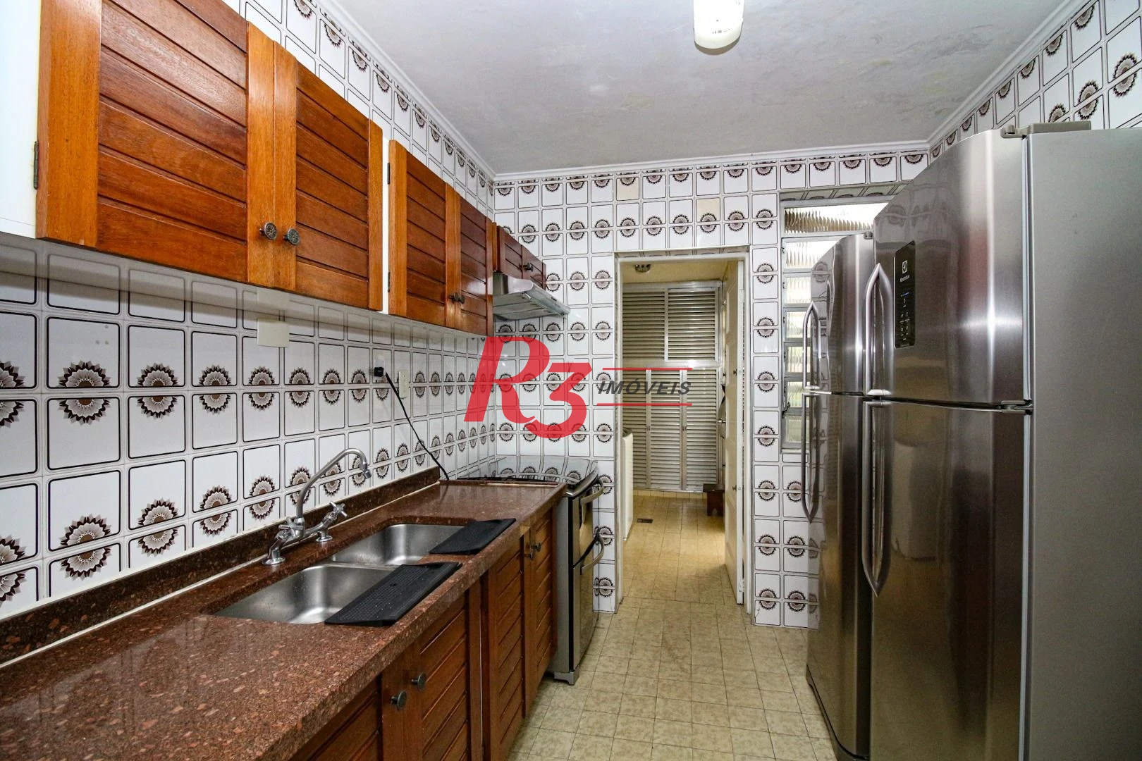 Casa com 3 quartos à venda, 180 m² por R$ 1.730.000 - Ponta da Praia - Santos/SP
