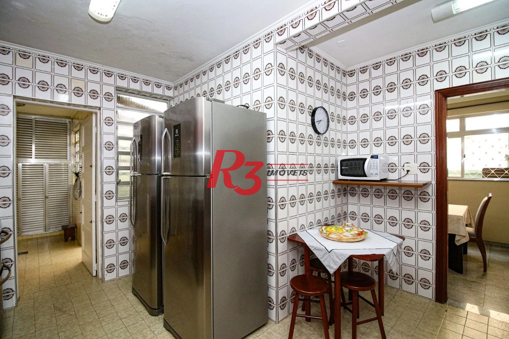 Casa com 3 quartos à venda, 180 m² por R$ 1.730.000 - Ponta da Praia - Santos/SP