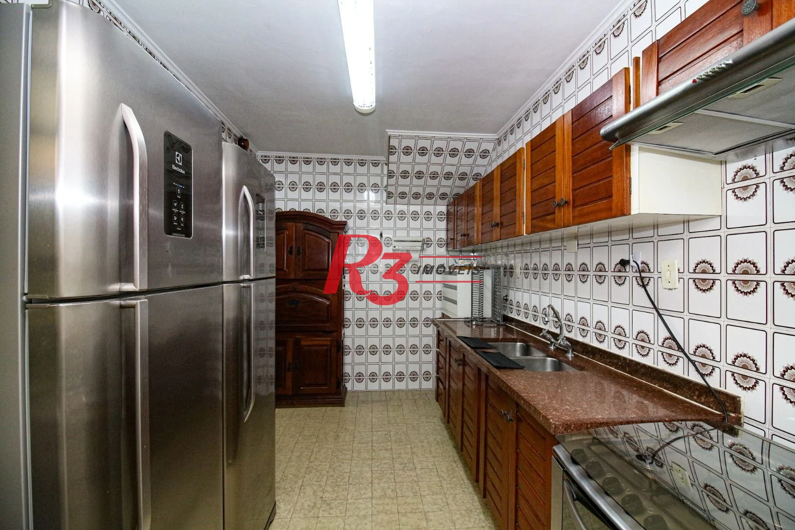 Casa com 3 quartos à venda, 180 m² por R$ 1.730.000 - Ponta da Praia - Santos/SP
