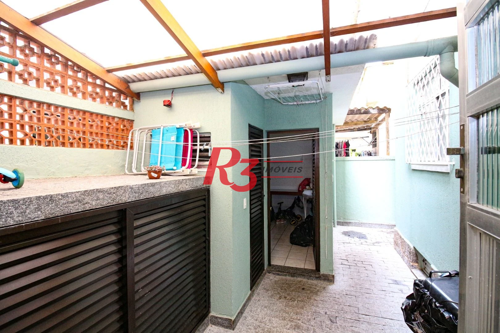 Casa com 3 quartos à venda, 180 m² por R$ 1.730.000 - Ponta da Praia - Santos/SP