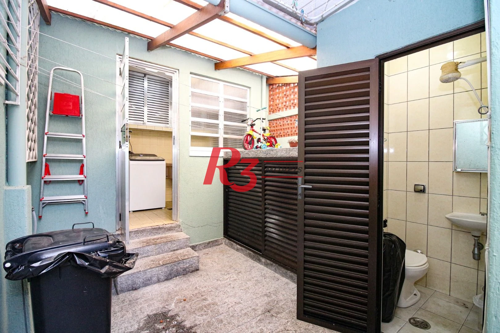 Casa com 3 quartos à venda, 180 m² por R$ 1.730.000 - Ponta da Praia - Santos/SP