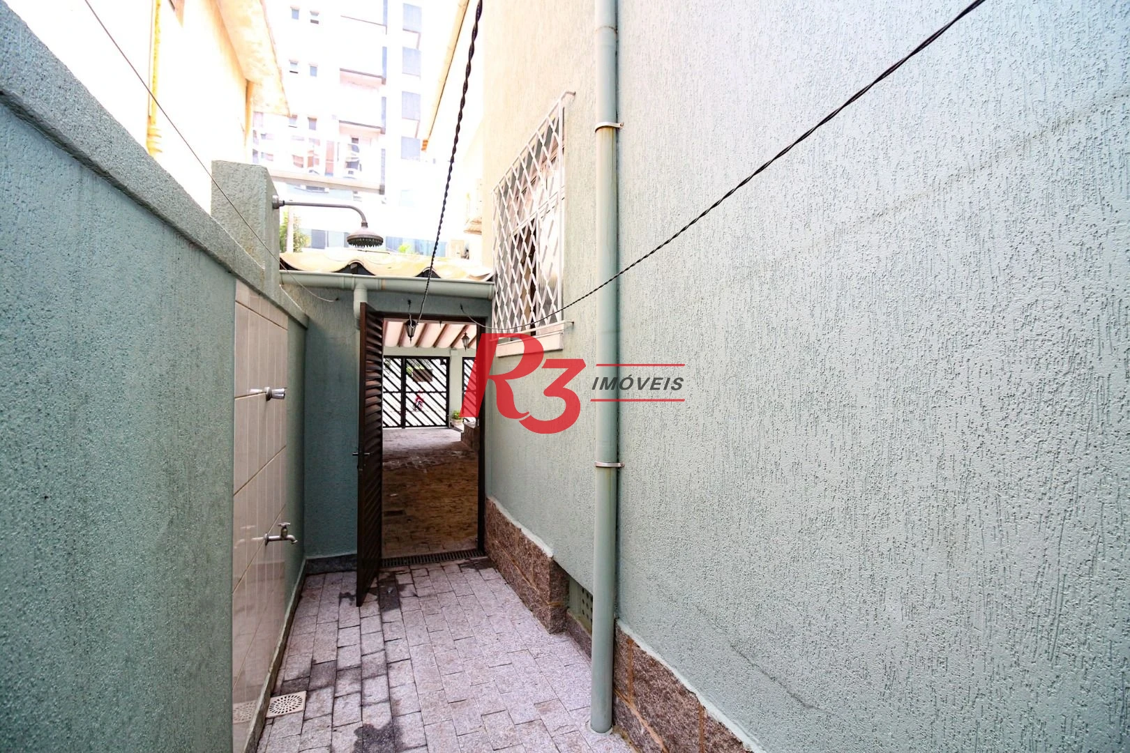 Casa com 3 quartos à venda, 180 m² por R$ 1.730.000 - Ponta da Praia - Santos/SP