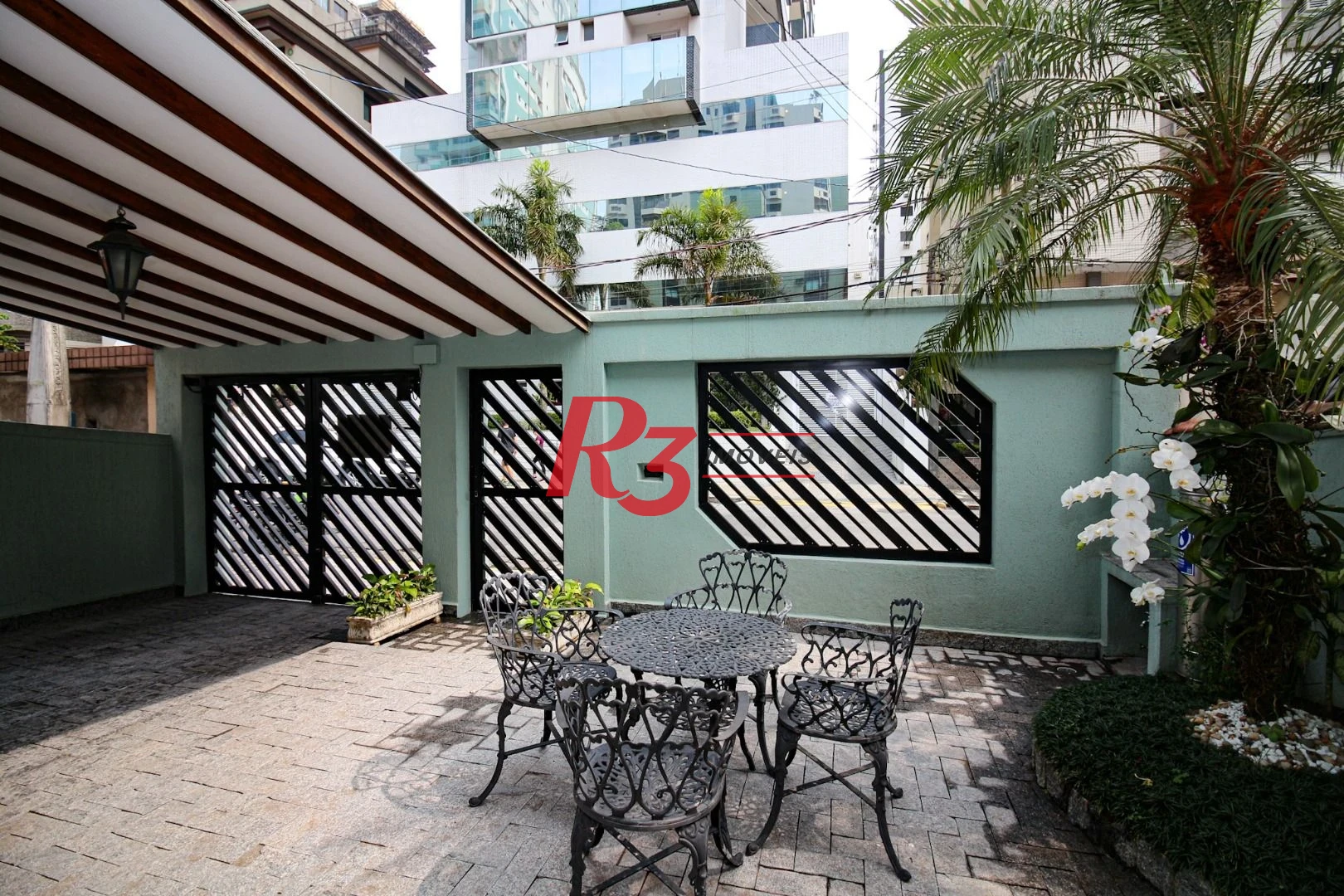 Casa com 3 quartos à venda, 180 m² por R$ 1.730.000 - Ponta da Praia - Santos/SP
