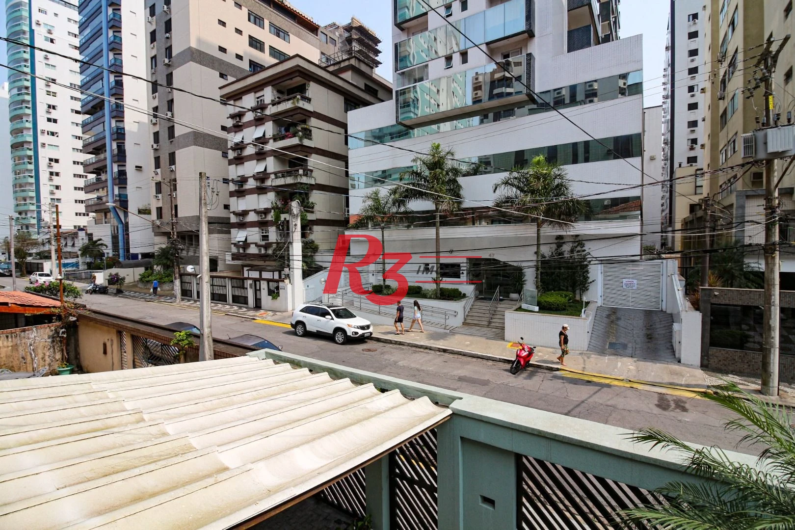 Casa com 3 quartos à venda, 180 m² por R$ 1.730.000 - Ponta da Praia - Santos/SP