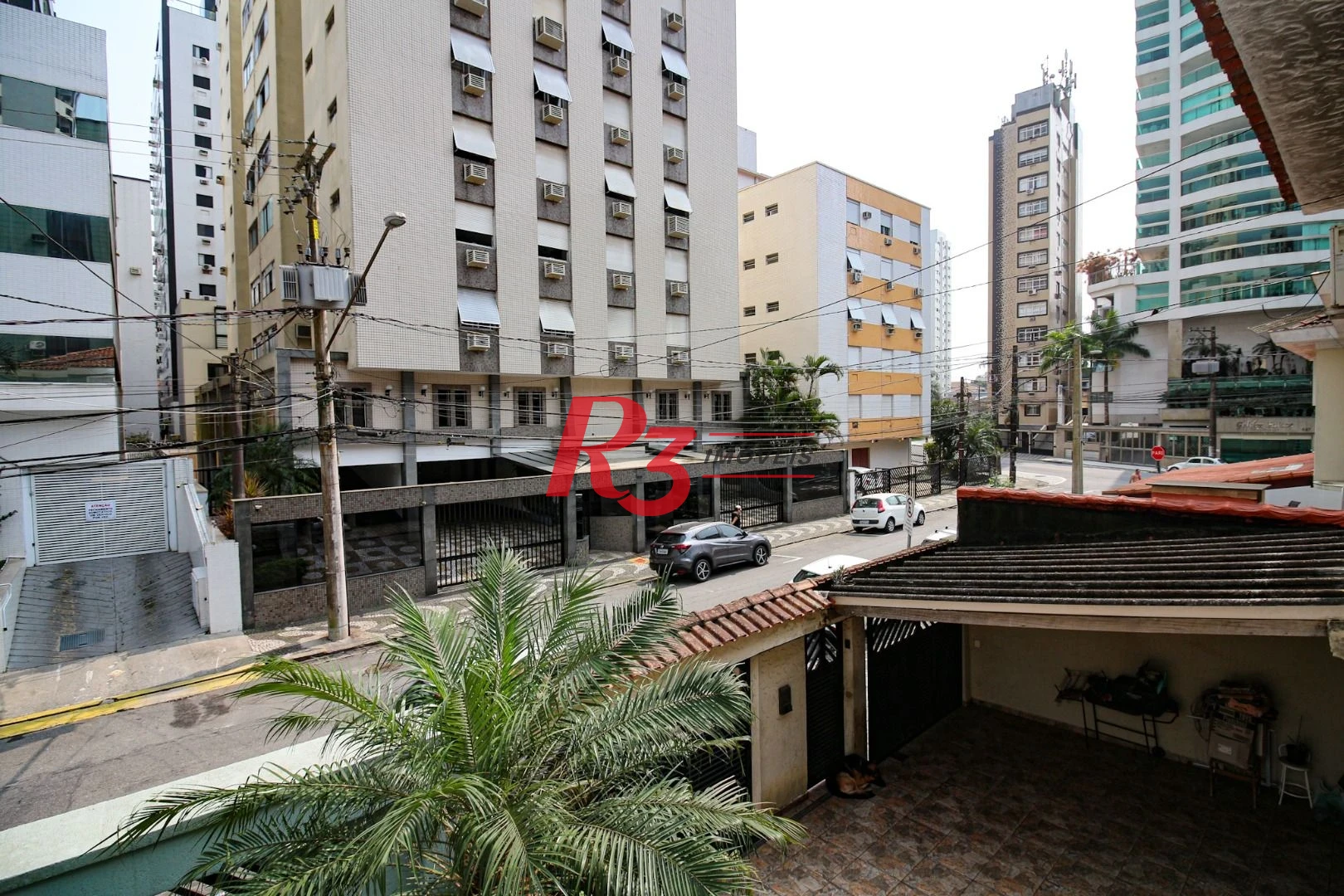 Casa com 3 quartos à venda, 180 m² por R$ 1.730.000 - Ponta da Praia - Santos/SP