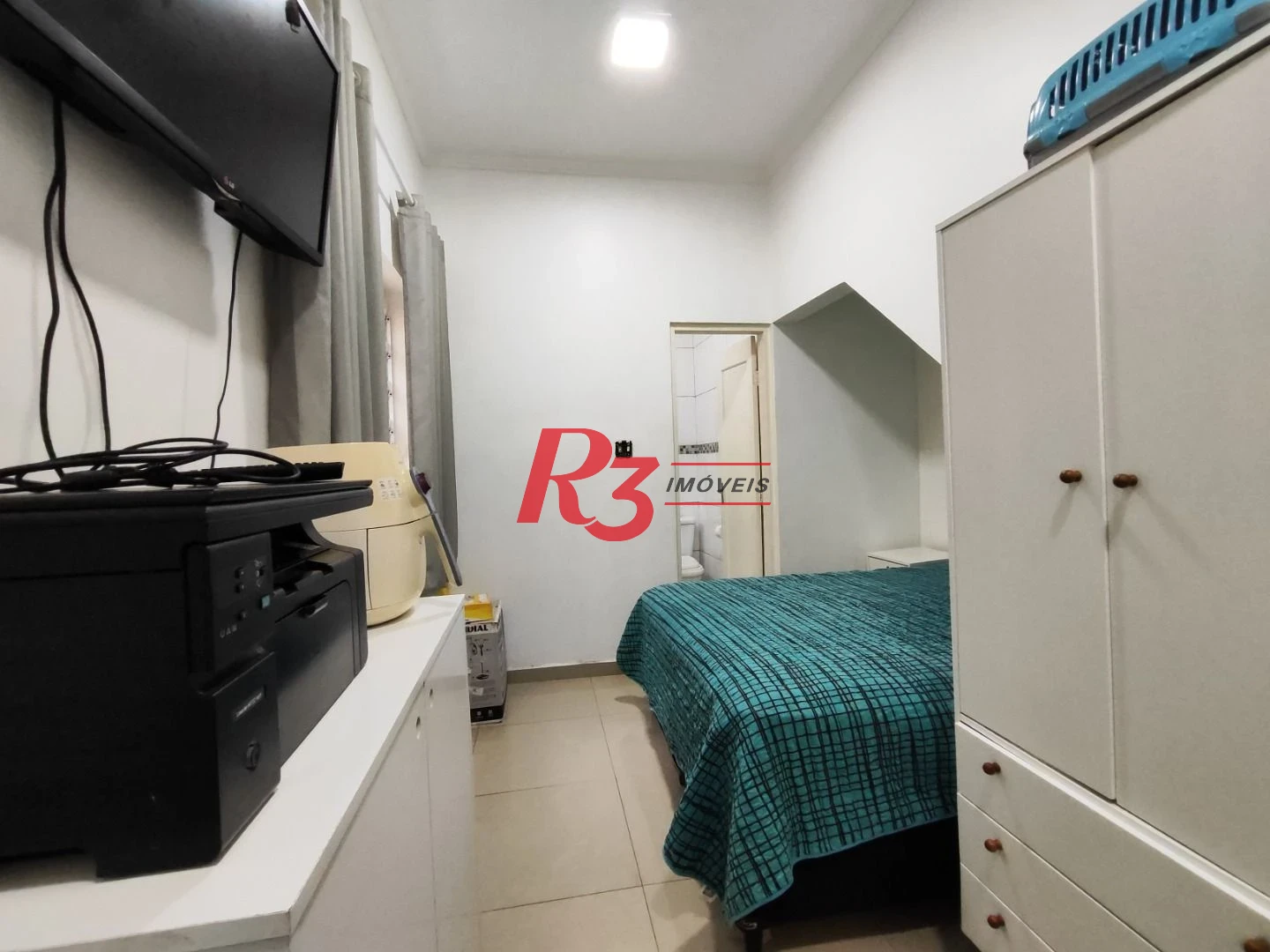 Casa com 2 dormitórios à venda, 128 m² por R$ 620.000,00 - Itararé - São Vicente/SP