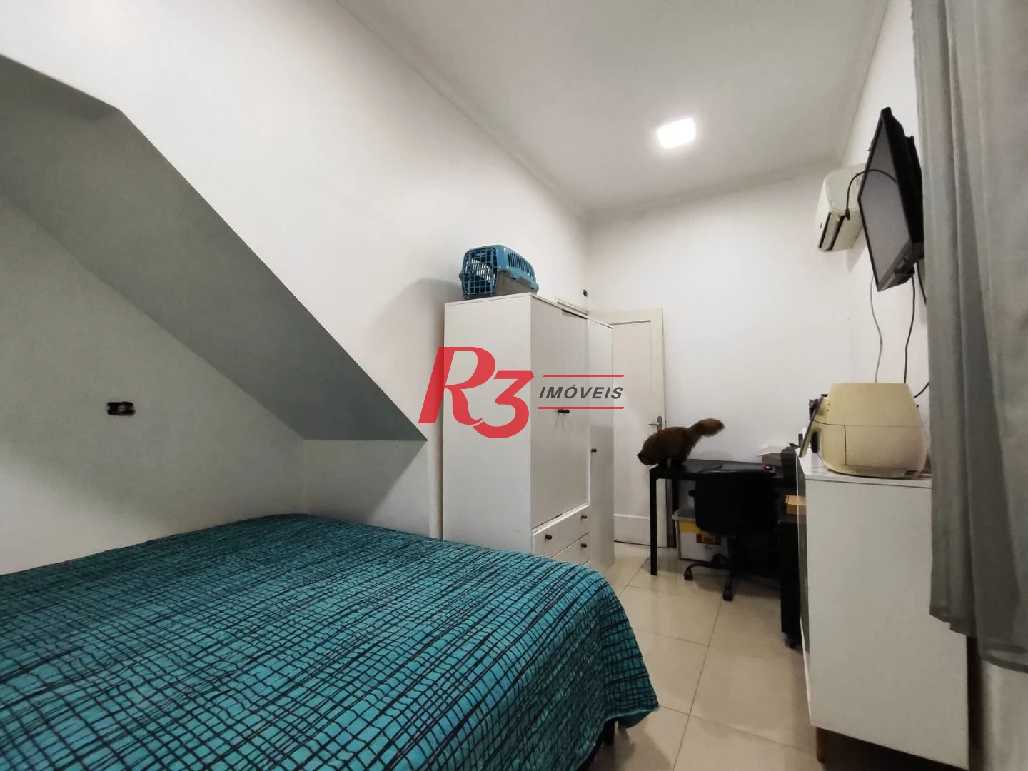 Casa com 2 dormitórios à venda, 128 m² por R$ 620.000,00 - Itararé - São Vicente/SP