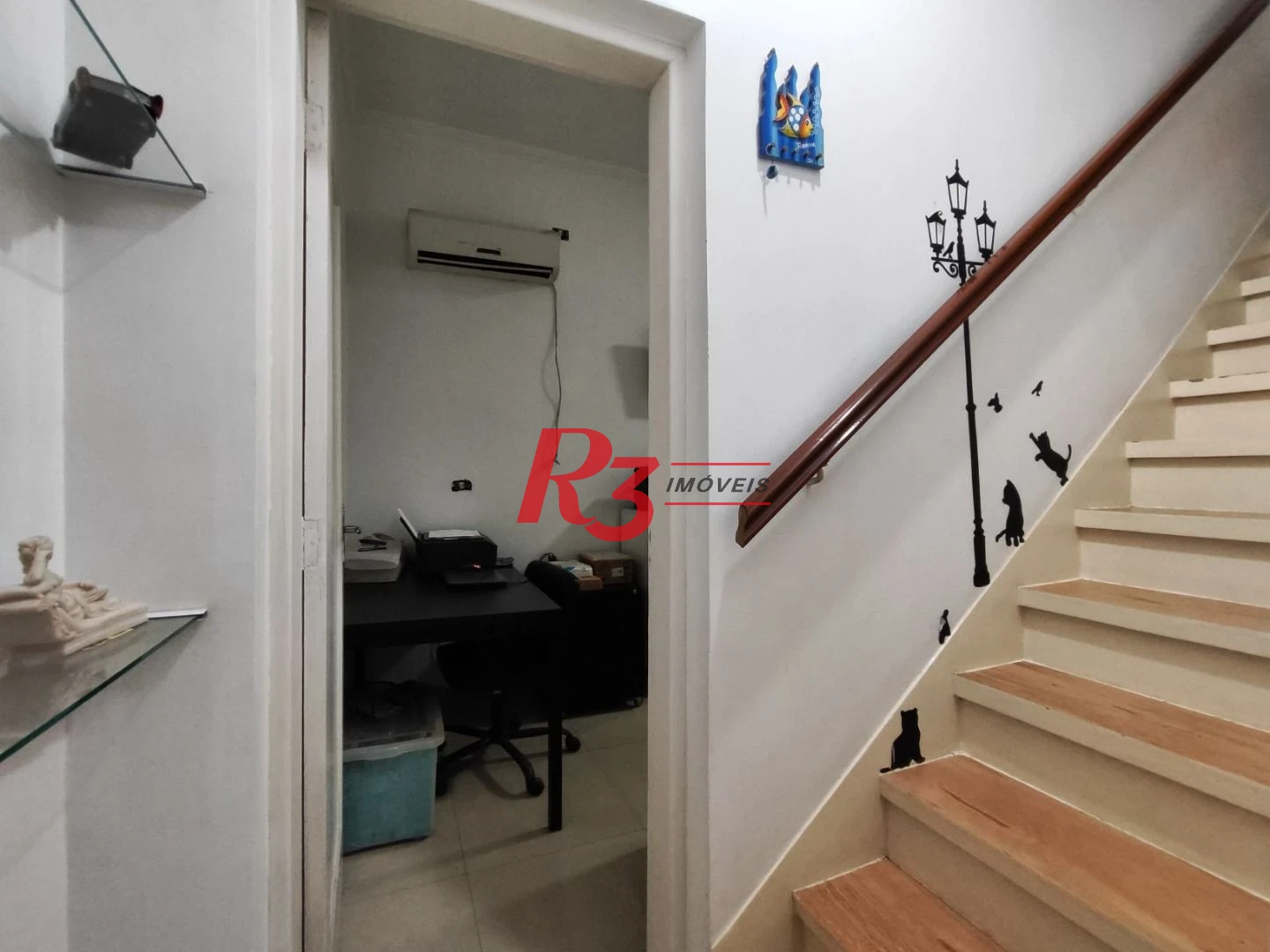 Casa com 2 dormitórios à venda, 128 m² por R$ 620.000,00 - Itararé - São Vicente/SP