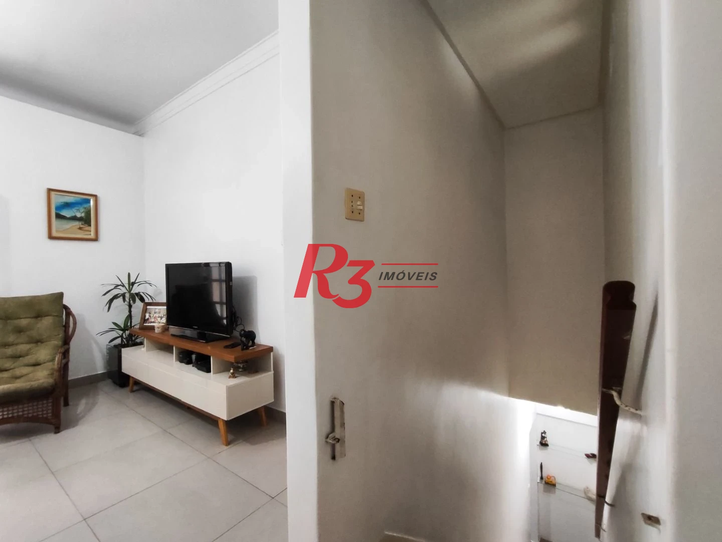 Casa com 2 dormitórios à venda, 128 m² por R$ 620.000,00 - Itararé - São Vicente/SP