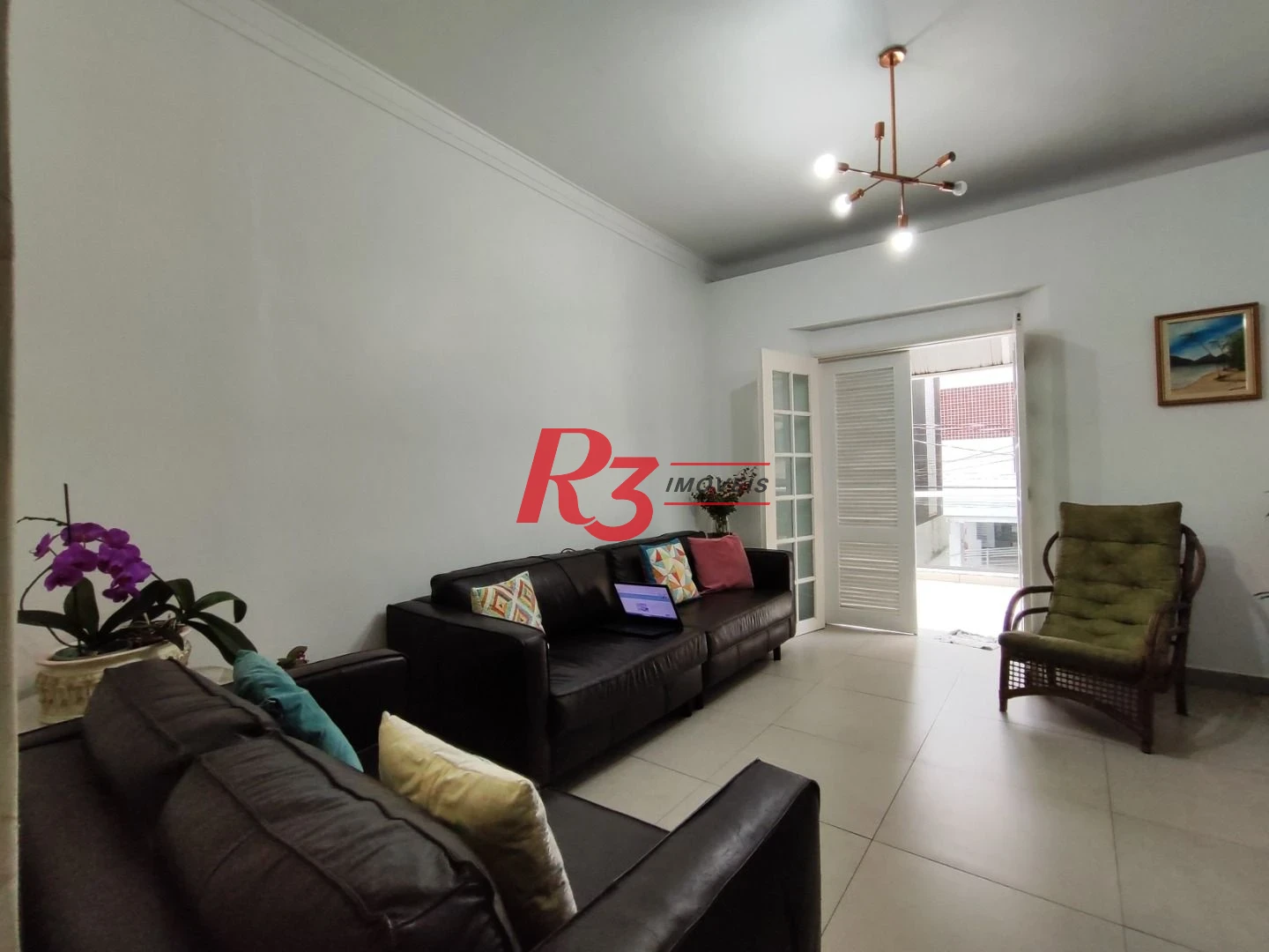 Casa com 2 dormitórios à venda, 128 m² por R$ 620.000,00 - Itararé - São Vicente/SP