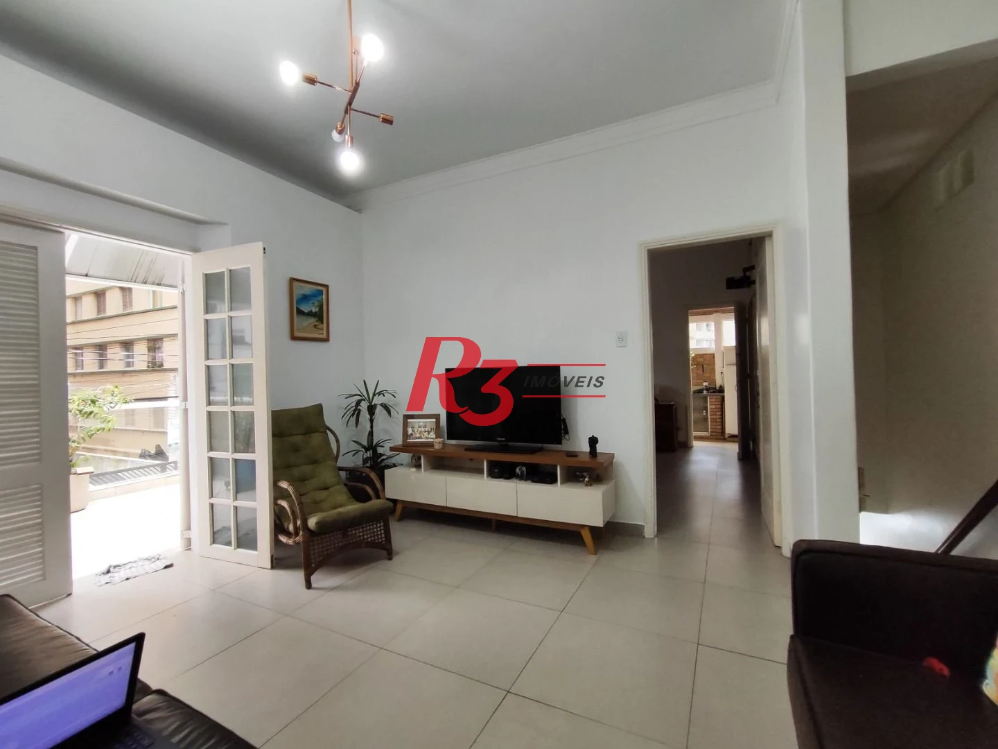 Casa com 2 dormitórios à venda, 128 m² por R$ 620.000,00 - Itararé - São Vicente/SP