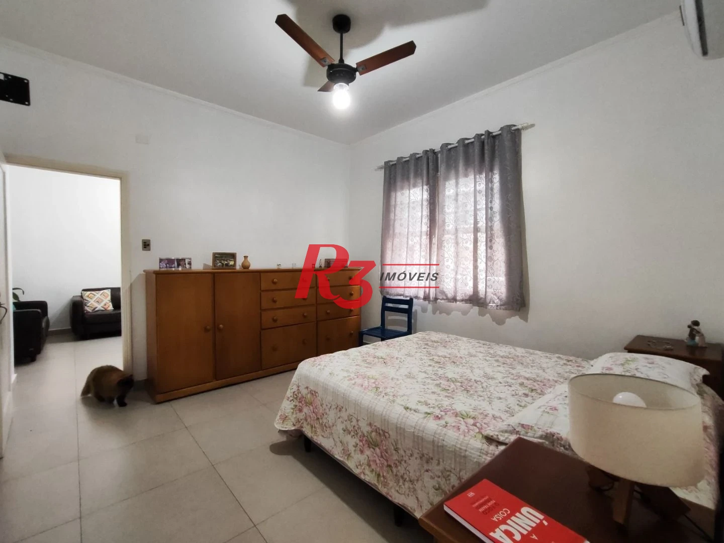 Casa com 2 dormitórios à venda, 128 m² por R$ 620.000,00 - Itararé - São Vicente/SP