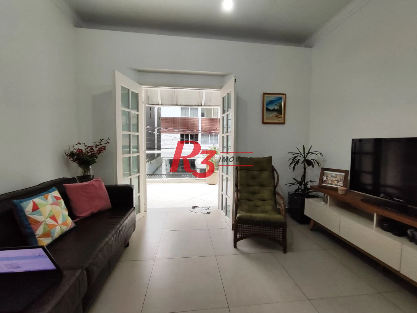 Casa com 2 dormitórios à venda, 128 m² por R$ 620.000,00 - Itararé - São Vicente/SP