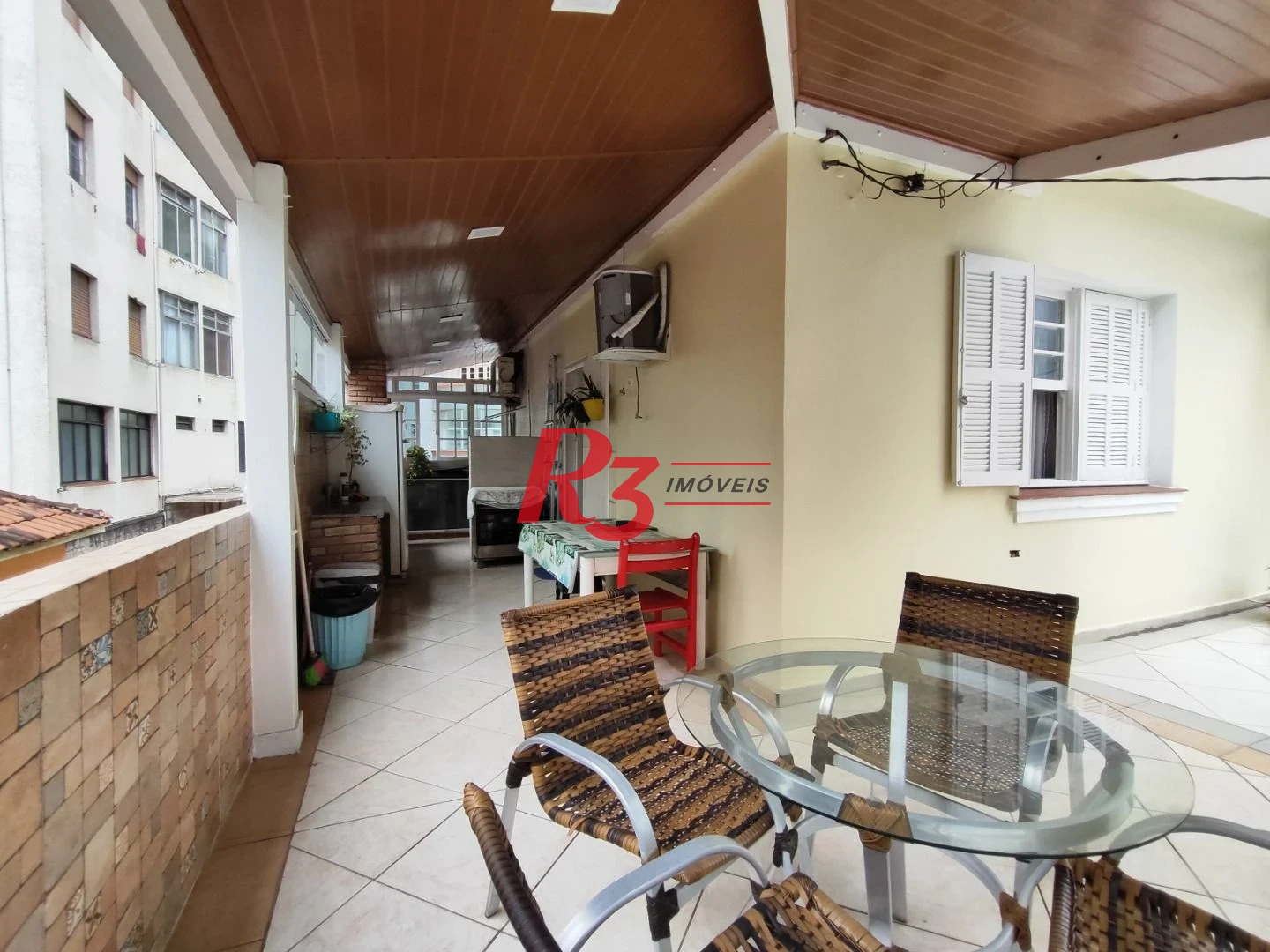 Casa com 2 dormitórios à venda, 128 m² por R$ 620.000,00 - Itararé - São Vicente/SP