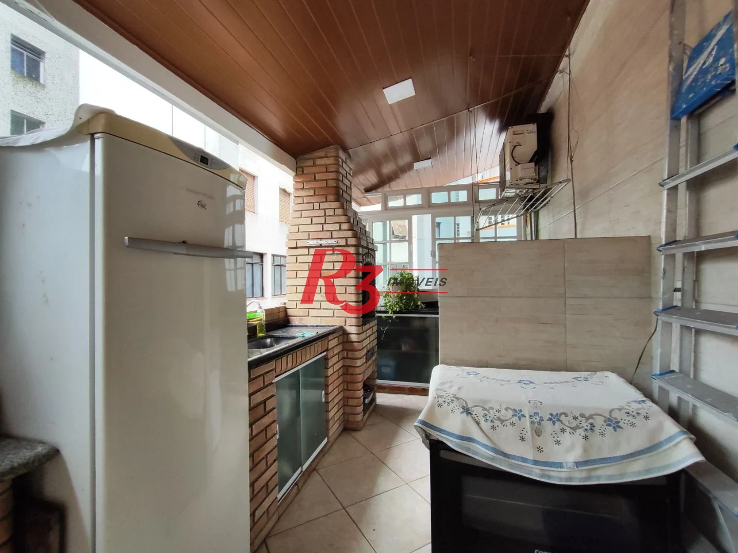 Casa com 2 dormitórios à venda, 128 m² por R$ 620.000,00 - Itararé - São Vicente/SP