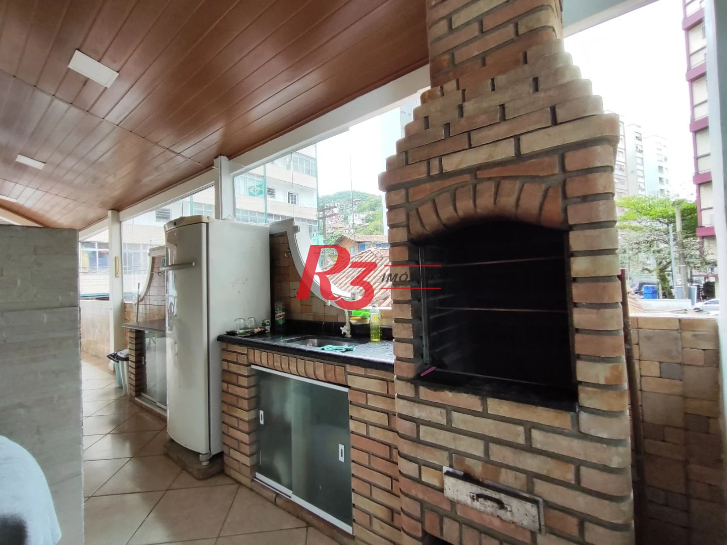 Casa com 2 dormitórios à venda, 128 m² por R$ 620.000,00 - Itararé - São Vicente/SP