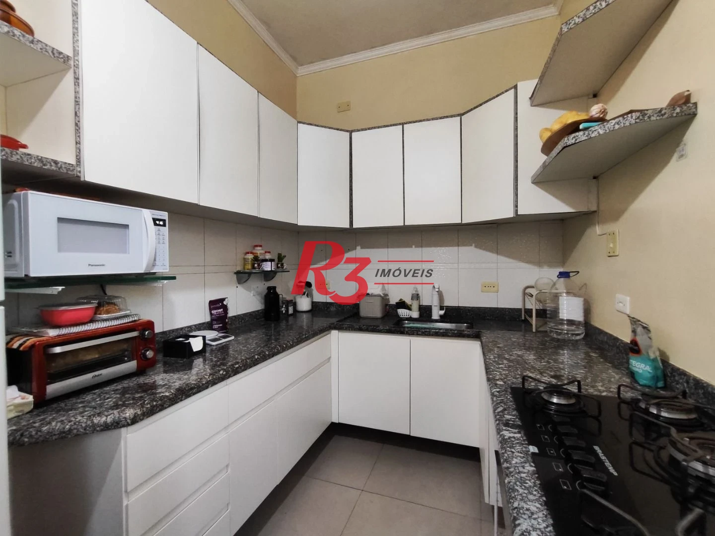Casa com 2 dormitórios à venda, 128 m² por R$ 620.000,00 - Itararé - São Vicente/SP