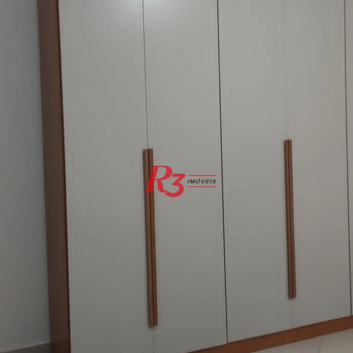 Apartamento com 3 dormitórios, 120 m² - venda por R$ 750.000,00 ou aluguel por R$ 8.700,00/mês - Barra Funda - Guarujá/SP