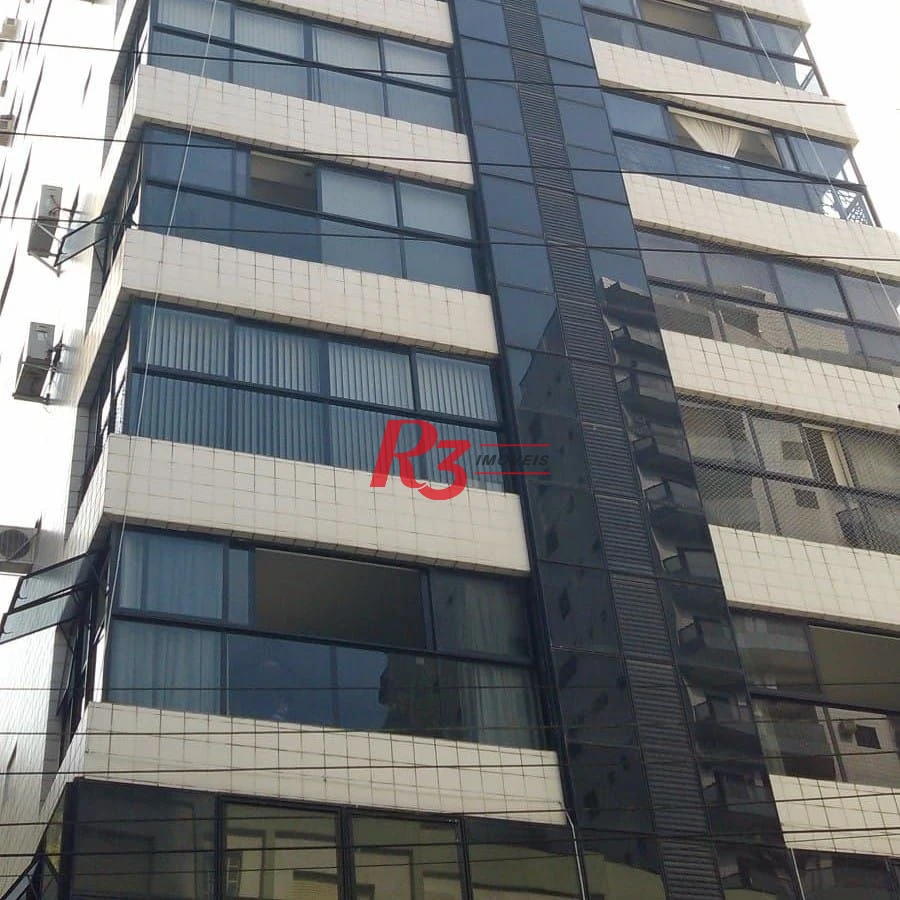 Apartamento com 3 dormitórios, 120 m² - venda por R$ 750.000,00 ou aluguel por R$ 8.700,00/mês - Barra Funda - Guarujá/SP